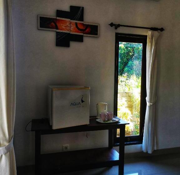 Номер Стандарт, Amed Yogika Center, Villas, Sauna And Restaurant