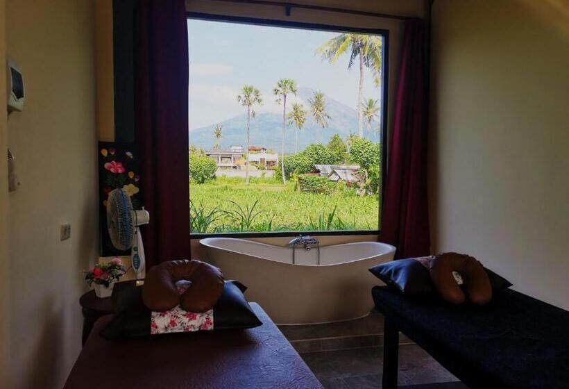 חדר סטנדרט, Amed Yogika Center, Villas, Sauna And Restaurant