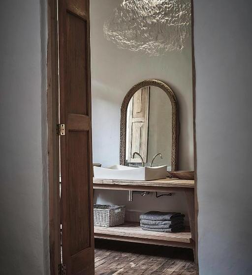 带大床的标准间, Casa De La Estacion