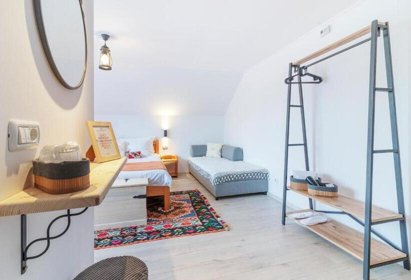 חדר סטנדרט, Casa Elia