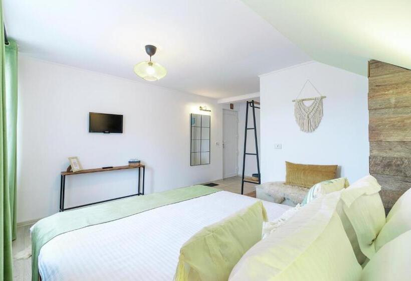 חדר סטנדרט, Casa Elia