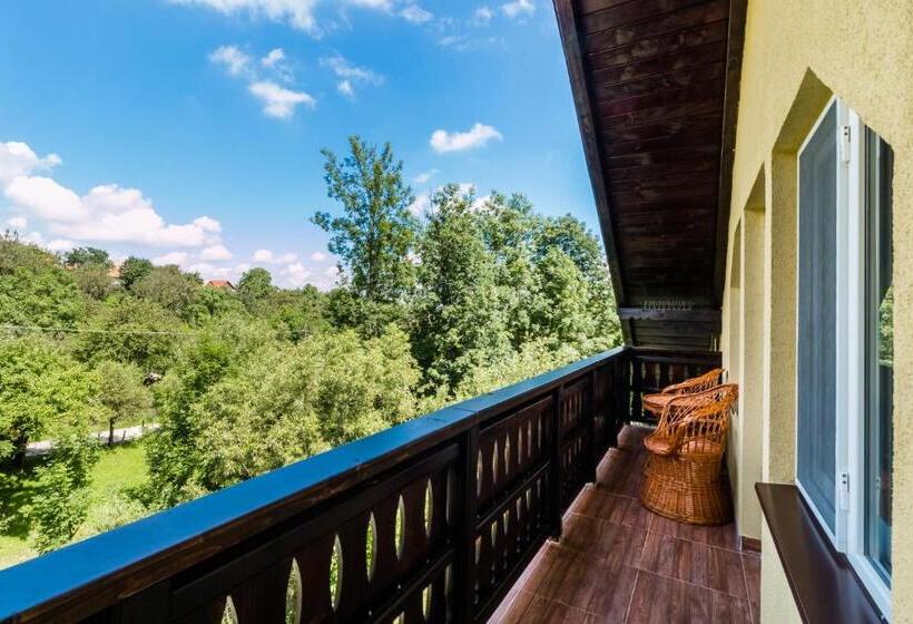 חדר סופריור עם מיטת קינג, Casa Elia