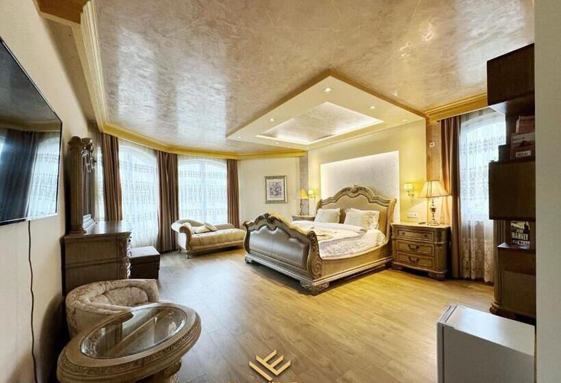 اتاق استاندارد با تخت بزرگ, Era