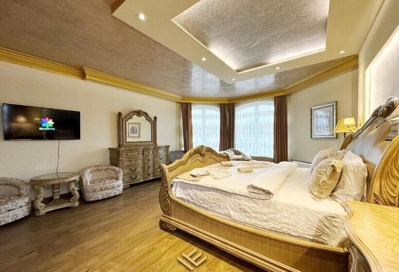 اتاق استاندارد با تخت بزرگ, Era