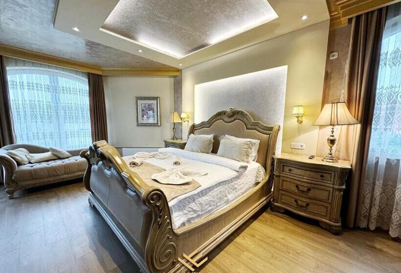 اتاق استاندارد با تخت بزرگ, Era