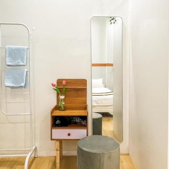 اتاق استاندارد, Hy Guesthouse Phu Quoc Nhà Hy Vivu Bên Vườn