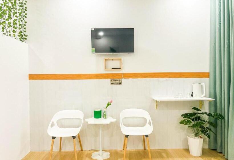 اتاق استاندارد, Hy Guesthouse Phu Quoc Nhà Hy Vivu Bên Vườn