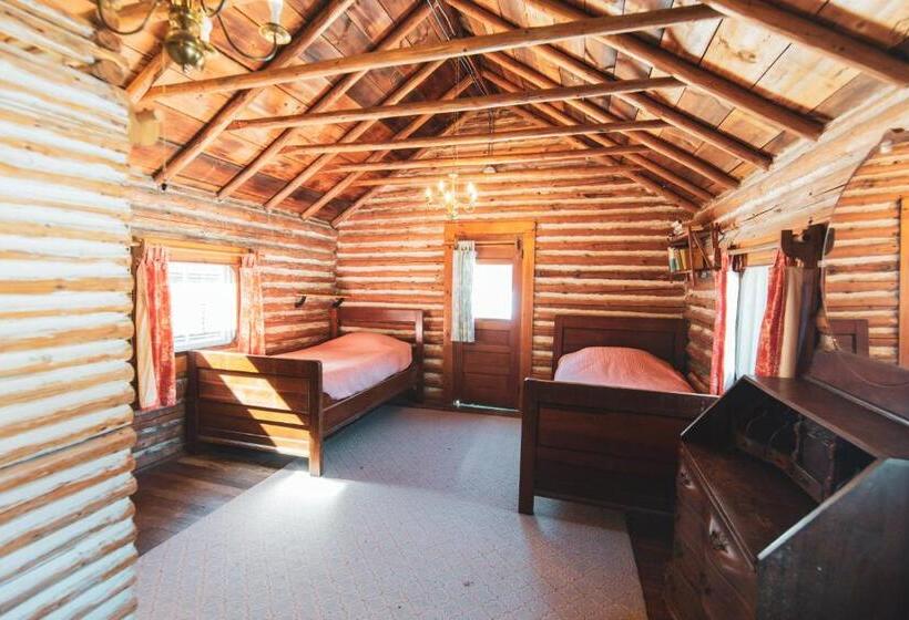 高级套房, Ogontz Rustic Resort