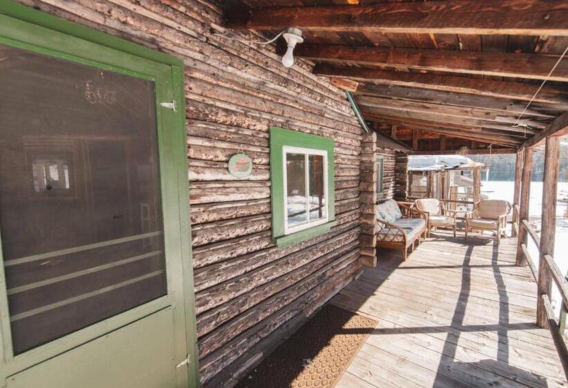 山景套房, Ogontz Rustic Resort