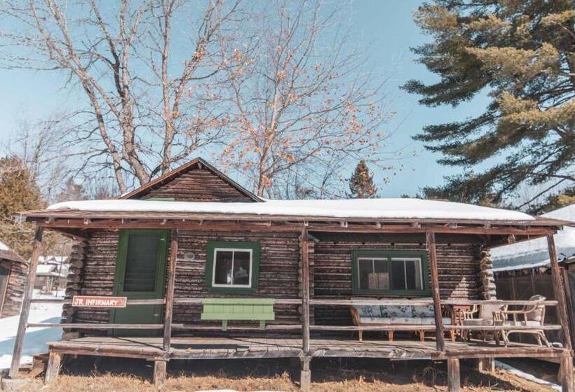 山景套房, Ogontz Rustic Resort