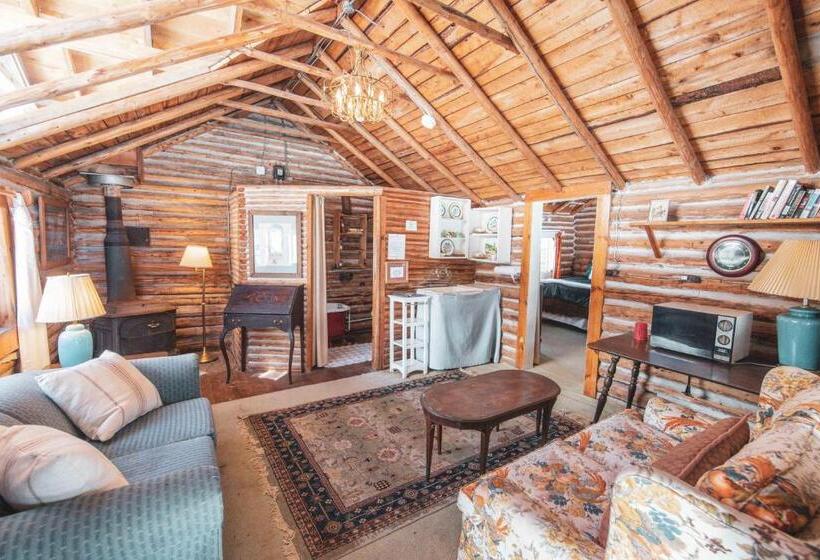 山景套房, Ogontz Rustic Resort