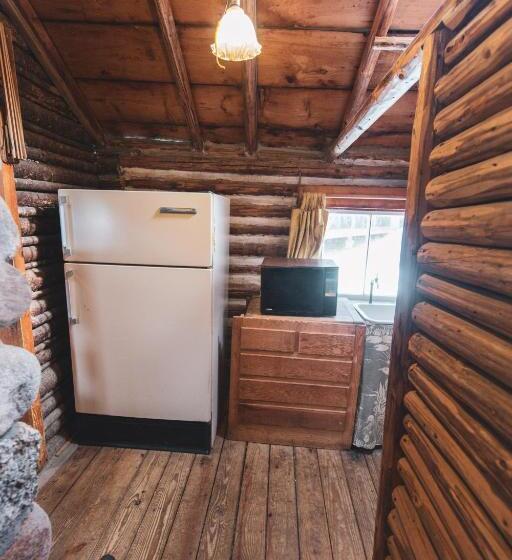 带2个卧室的套房, Ogontz Rustic Resort