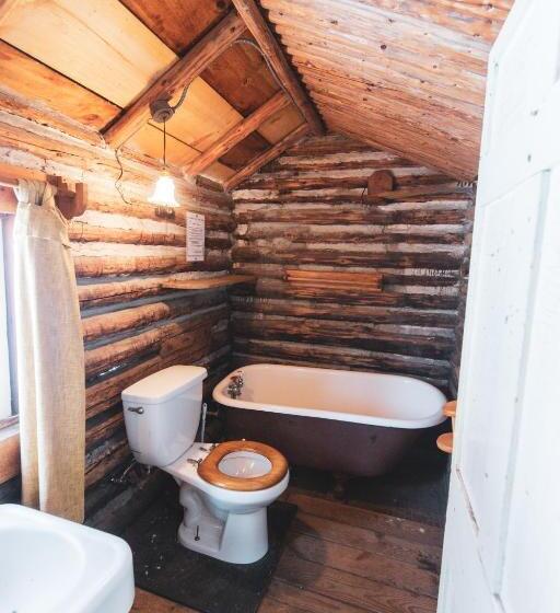 带2个卧室的套房, Ogontz Rustic Resort