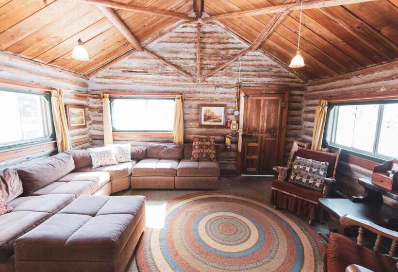 带2个卧室的套房, Ogontz Rustic Resort