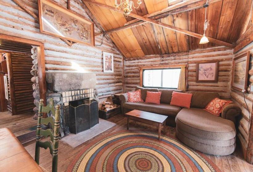 Люкс 2 Спальни, Ogontz Rustic Resort