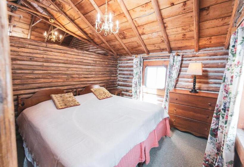 带2个卧室的套房, Ogontz Rustic Resort