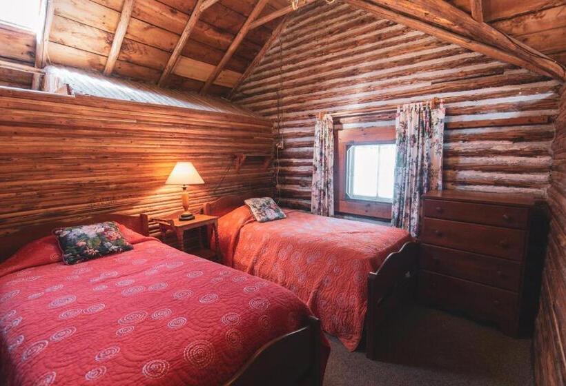 带2个卧室的套房, Ogontz Rustic Resort