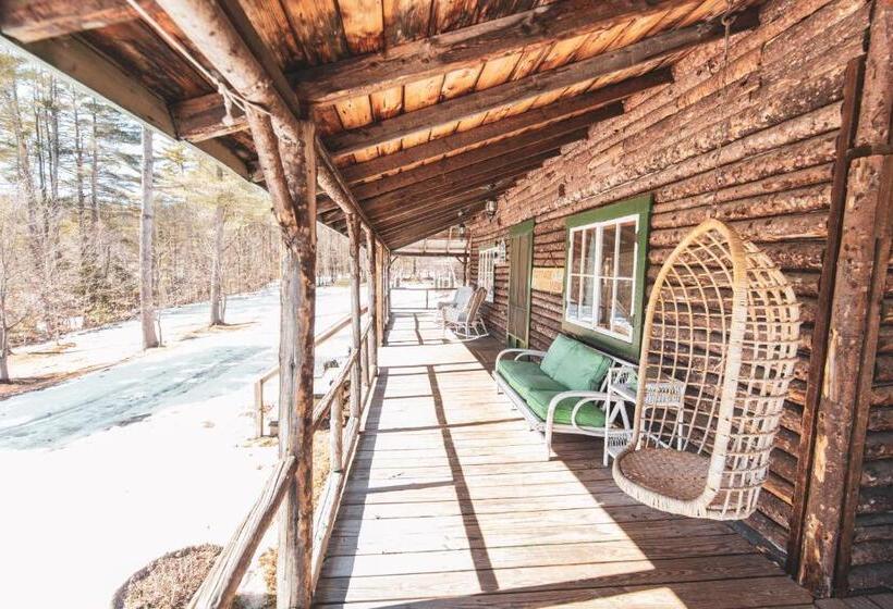 1 Bedroom Apartment Lake View, Ogontz Rustic Resort