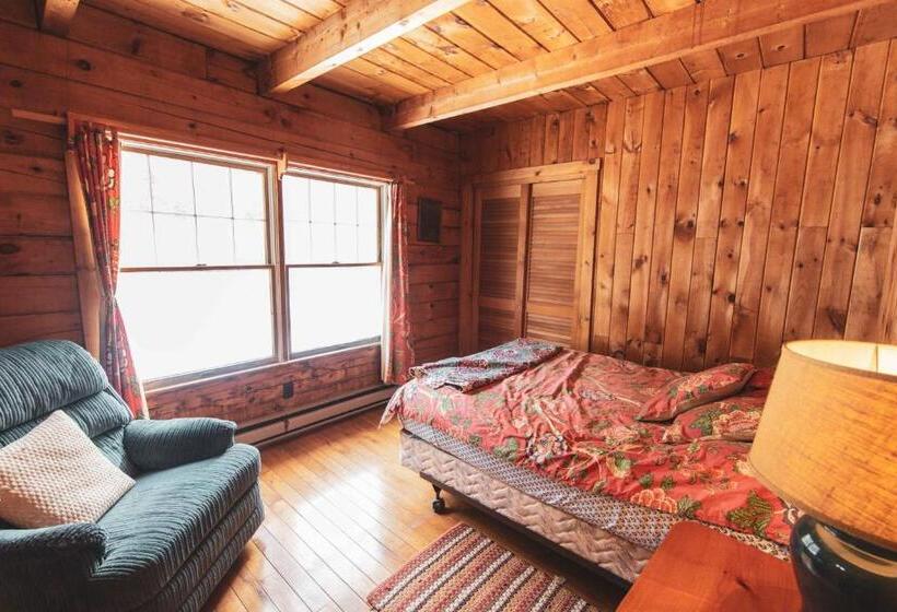 带1个卧室的豪华公寓, Ogontz Rustic Resort