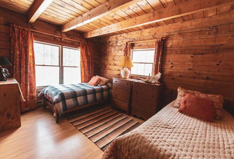 Апартаменты Deluxe 1 Спальня, Ogontz Rustic Resort