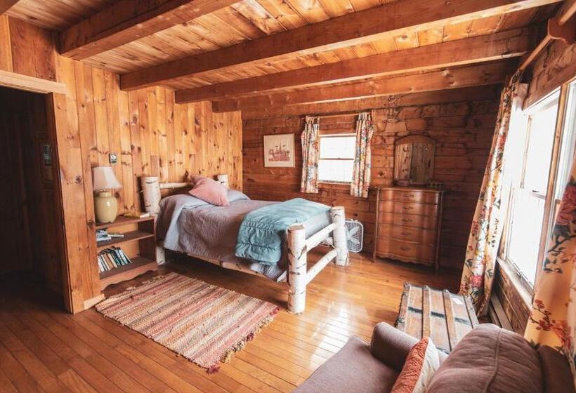 带1个卧室的豪华公寓, Ogontz Rustic Resort