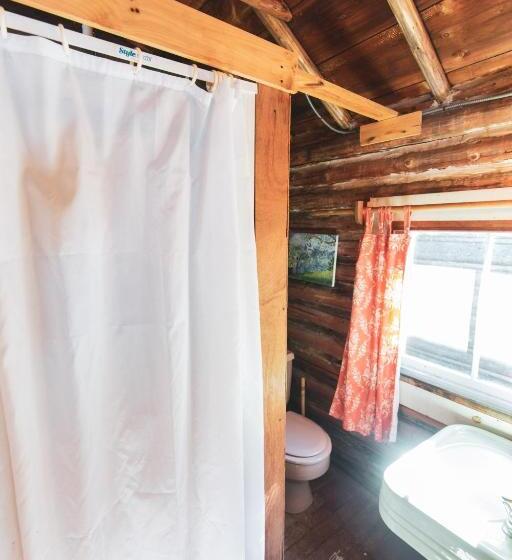 高级套房, Ogontz Rustic Resort