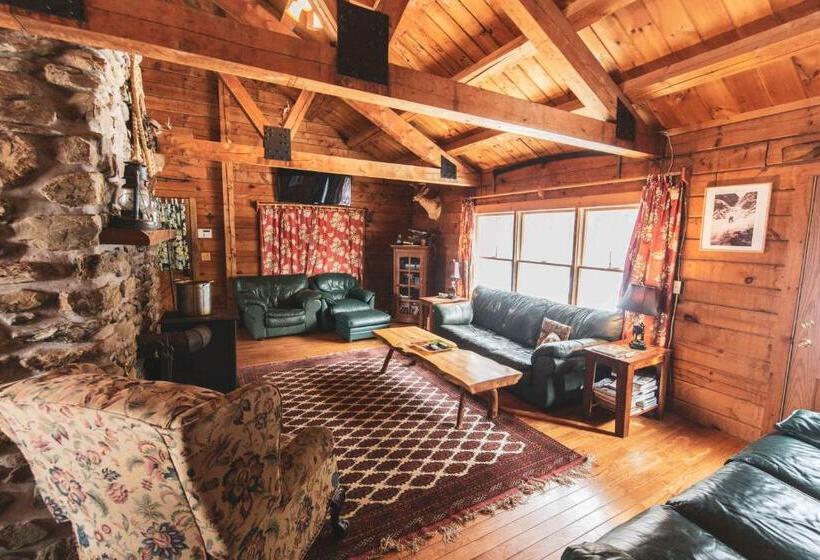 Апартаменты Deluxe 1 Спальня, Ogontz Rustic Resort