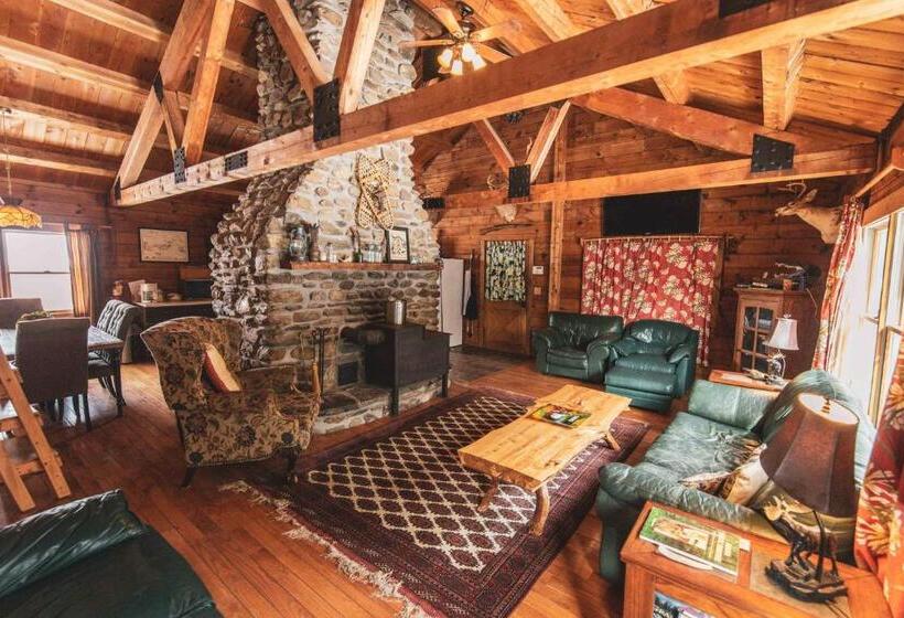 带1个卧室的豪华公寓, Ogontz Rustic Resort