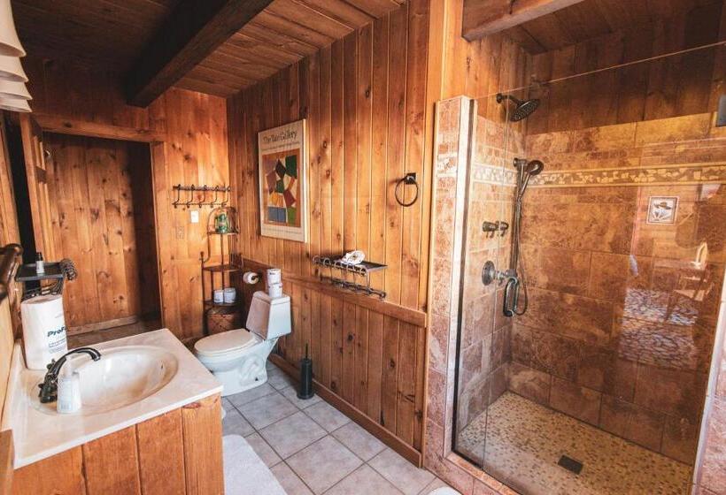 带1个卧室的豪华公寓, Ogontz Rustic Resort