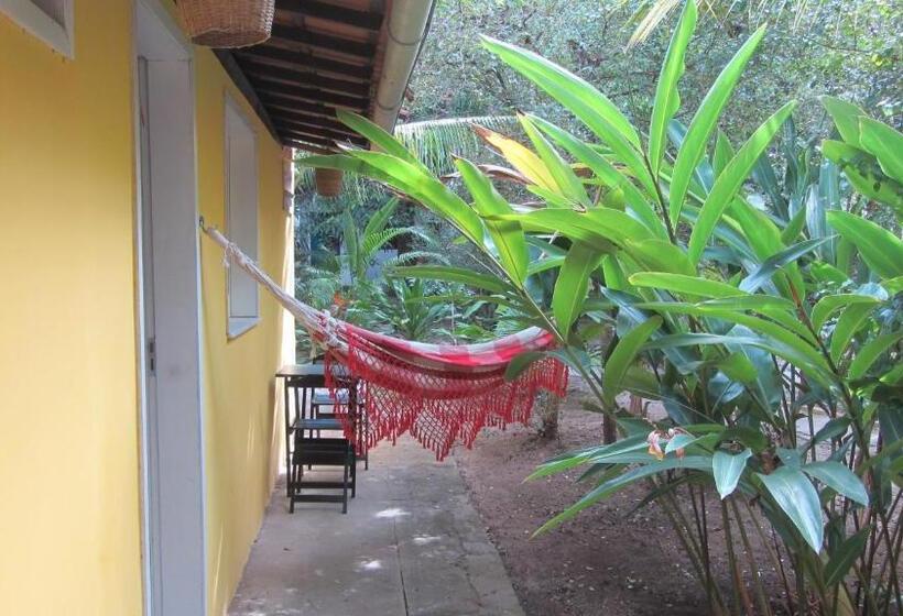 חדר סטנדרט נוף לגינה, A Casa Do Vizinho