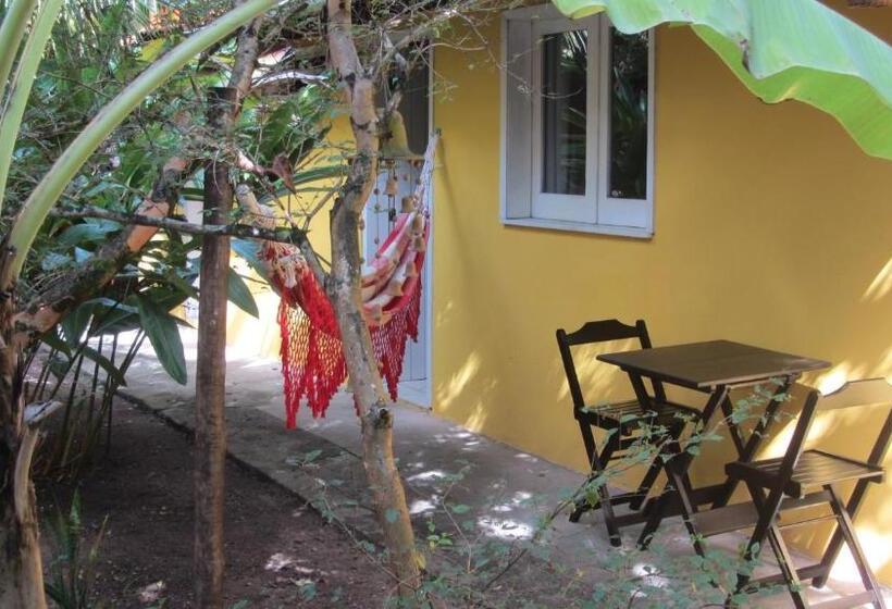 חדר סטנדרט נוף לגינה, A Casa Do Vizinho