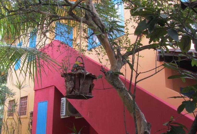 חדר סטנדרט נוף לים, A Casa Do Vizinho