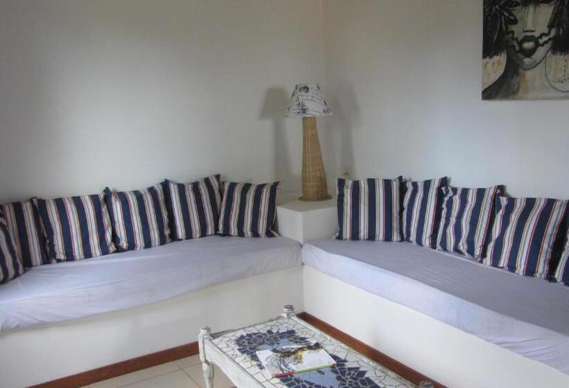 חדר סטנדרט נוף לים, A Casa Do Vizinho