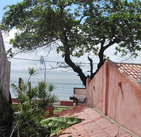 Номер Стандарт Вид на Море, A Casa Do Vizinho