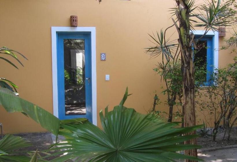 חדר סטנדרט, A Casa Do Vizinho