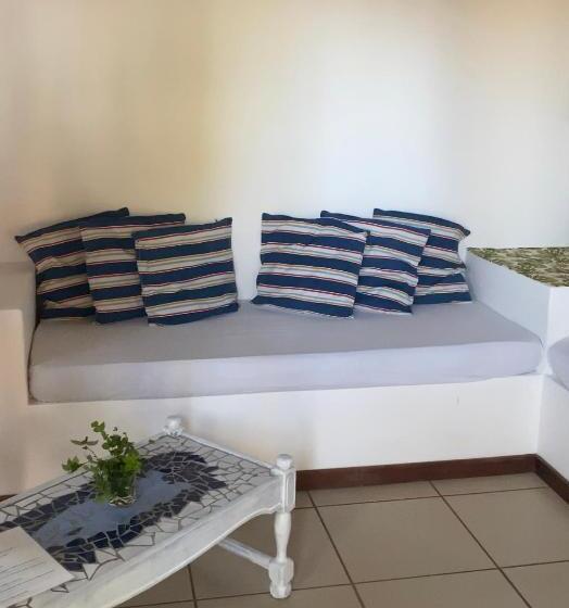 חדר סטנדרט נוף לים, A Casa Do Vizinho