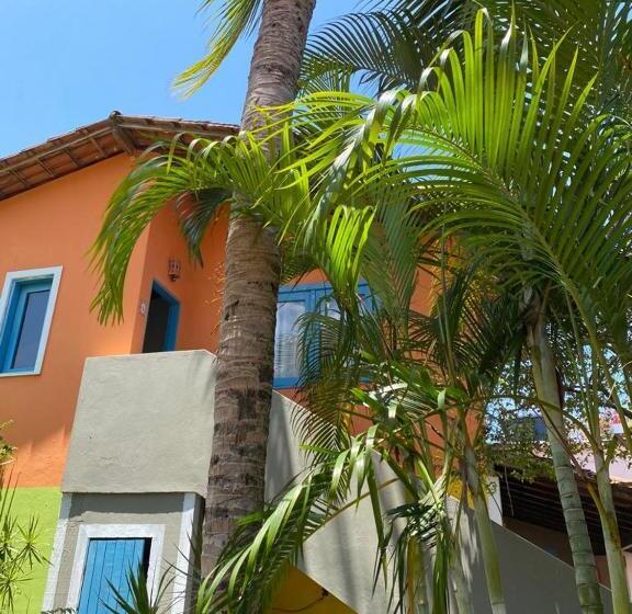 חדר סטנדרט נוף לים, A Casa Do Vizinho