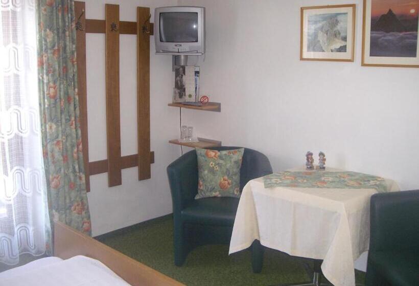 Номер Стандарт, Gasthof Köllenspitze