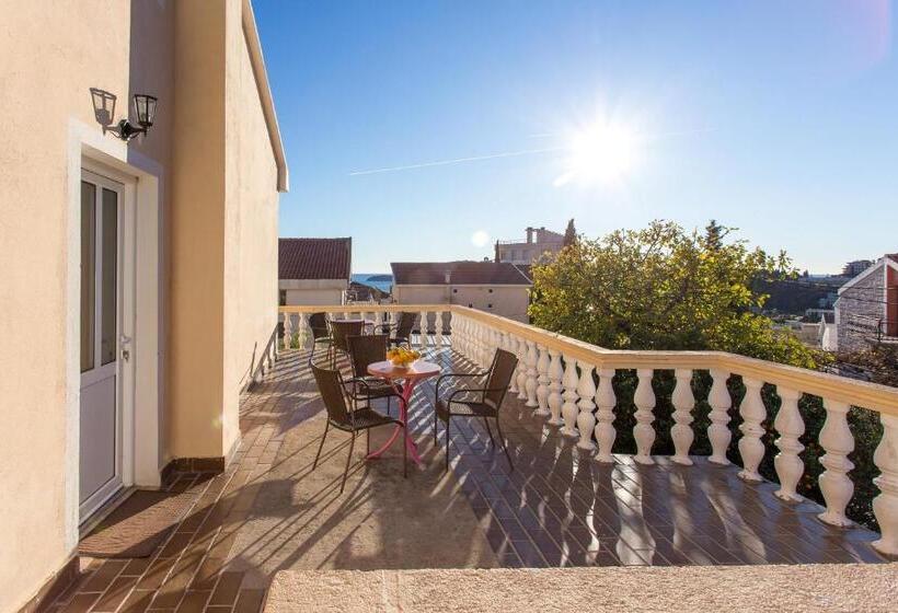 استودیوی استاندارد, Guest House Lotos