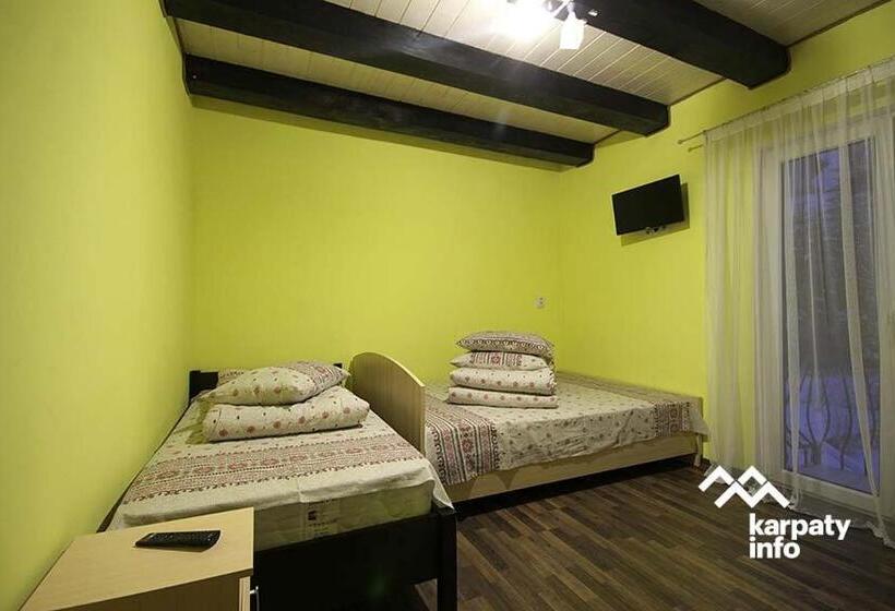 Quarto Triplo Estandar, гiрська роса