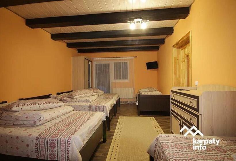 Quarto Familiar, гiрська роса