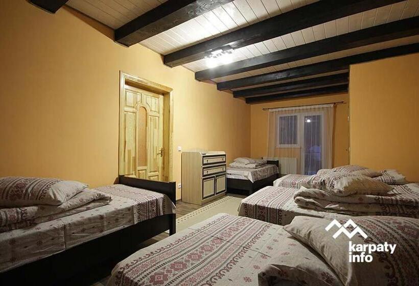 Quarto Familiar, гiрська роса