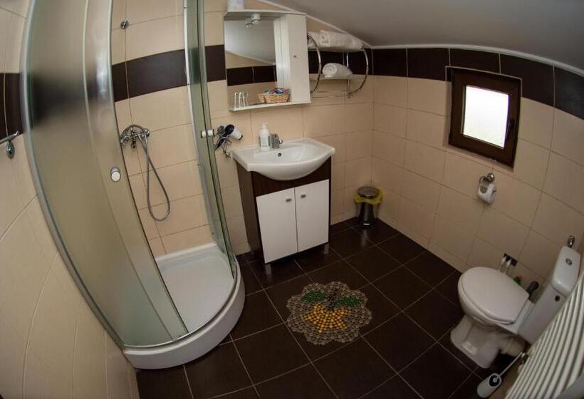 Standard Trippelrum, Karol