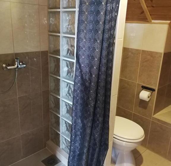 スタンダードトリプルルーム, Manoka Guest House