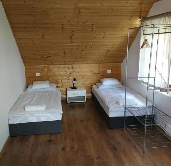 スタンダードトリプルルーム, Manoka Guest House