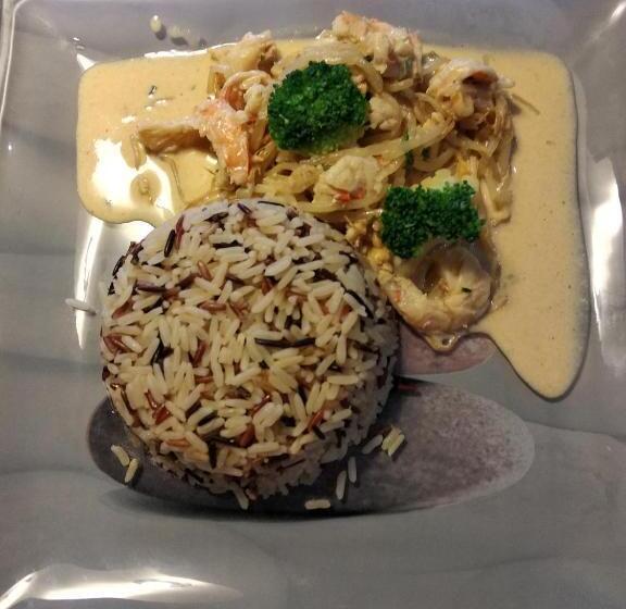 جناح عائلي, Suite Au Dernier étage D Un Triplex