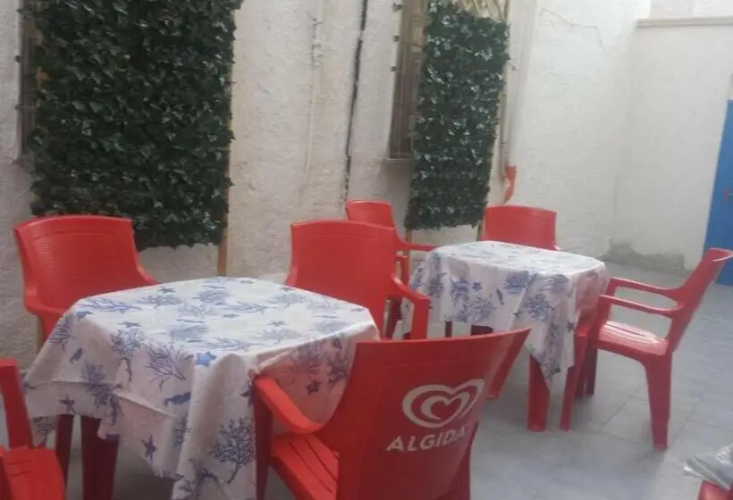Deluxe-perhehuone, The Twins Rooms In Marettimo 1