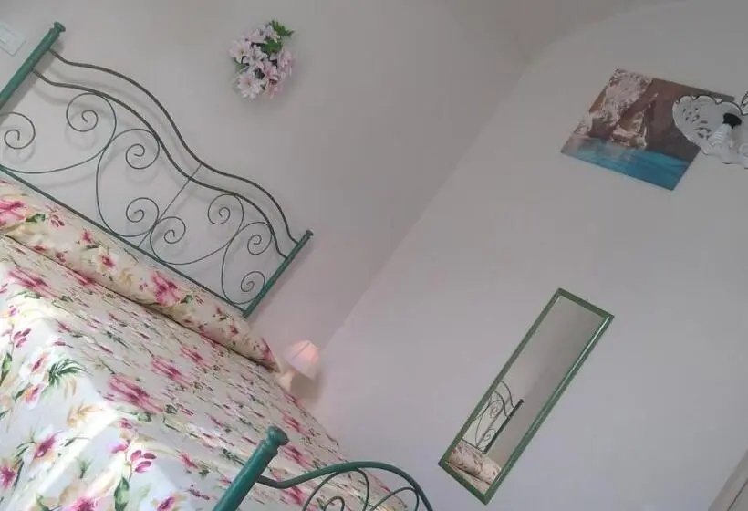 Deluxe-perhehuone, The Twins Rooms In Marettimo 1