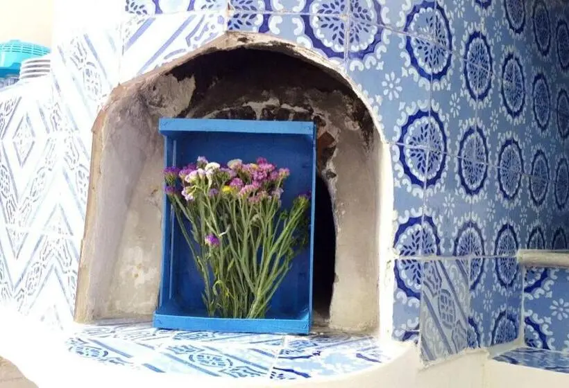 Standard-studio Terassi, The Twins Rooms In Marettimo 1