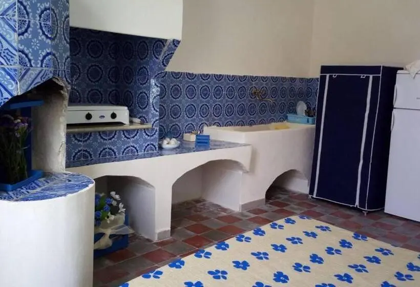 Standard-studio Terassi, The Twins Rooms In Marettimo 1